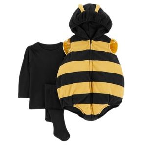 Carters Baby Bumble Bee Costume 3-6M